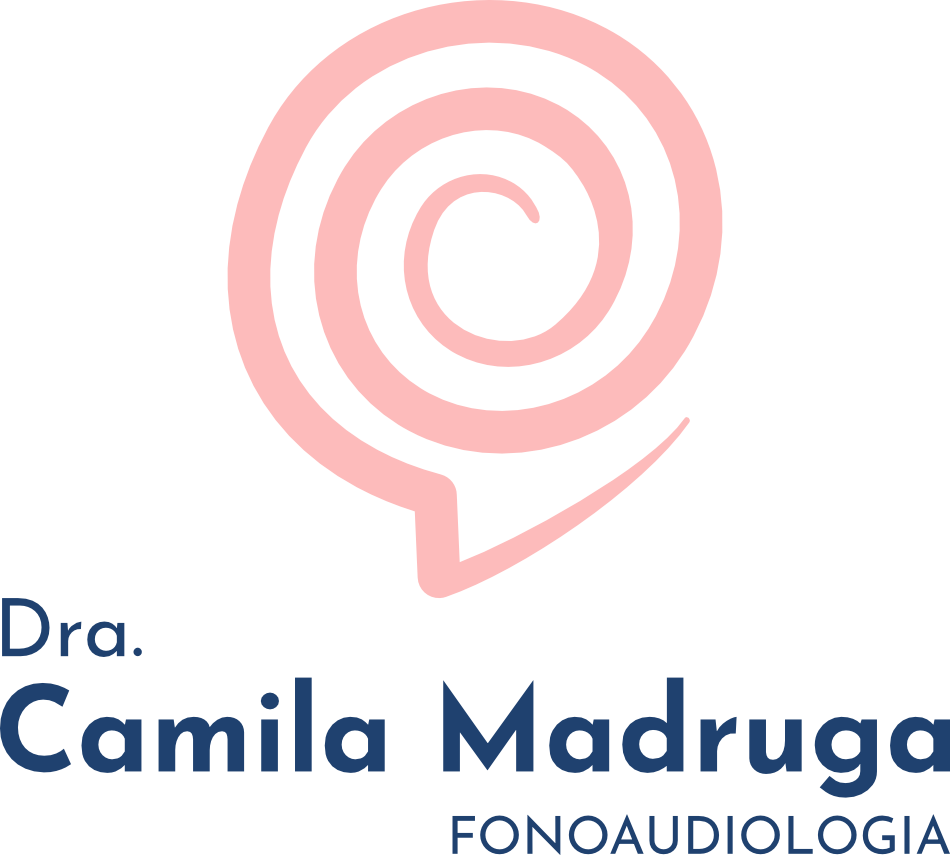 Logo Dra. Camila Madruga